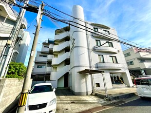 パインハイツ西芦屋の物件外観写真